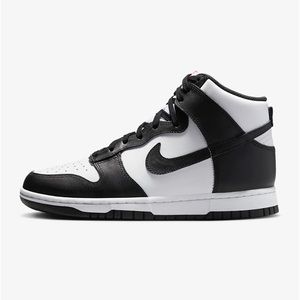 NIKE DUNK PANDA HIGH TOPS